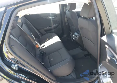 2022 Chevrolet Malibu Fwd Lt from USA, damaged, VIN 1G1ZD5ST3NF147183